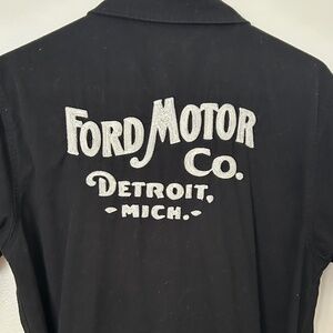 Ford Motor Co jumper one piece romper Forever 21 size Medium worn once